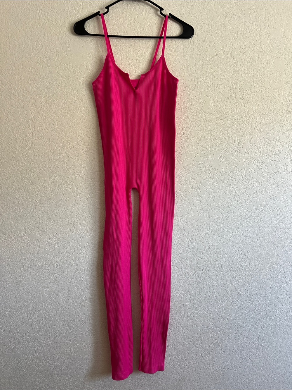 Pink Jumpsuit One Piece